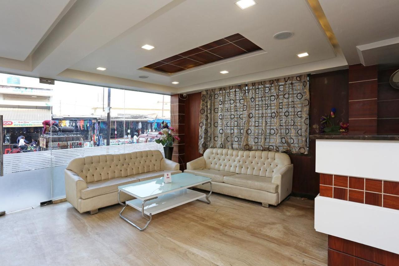 Oyo 6359 Hotel Mezbaan Regency Rāipur Zewnętrze zdjęcie