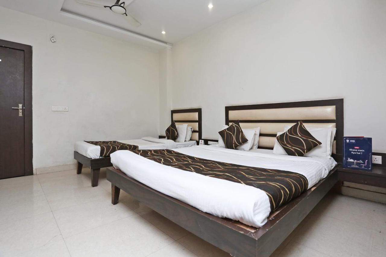 Oyo 6359 Hotel Mezbaan Regency Rāipur Zewnętrze zdjęcie
