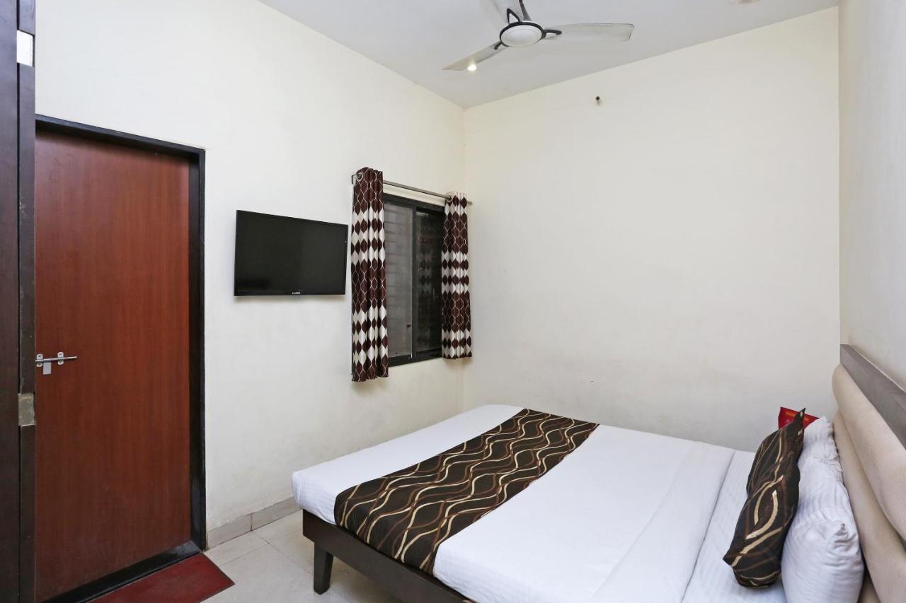 Oyo 6359 Hotel Mezbaan Regency Rāipur Zewnętrze zdjęcie