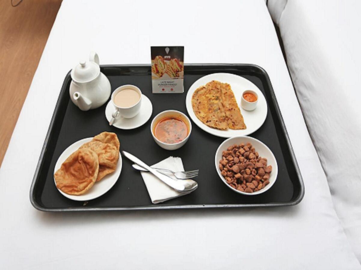 Oyo 6359 Hotel Mezbaan Regency Rāipur Zewnętrze zdjęcie