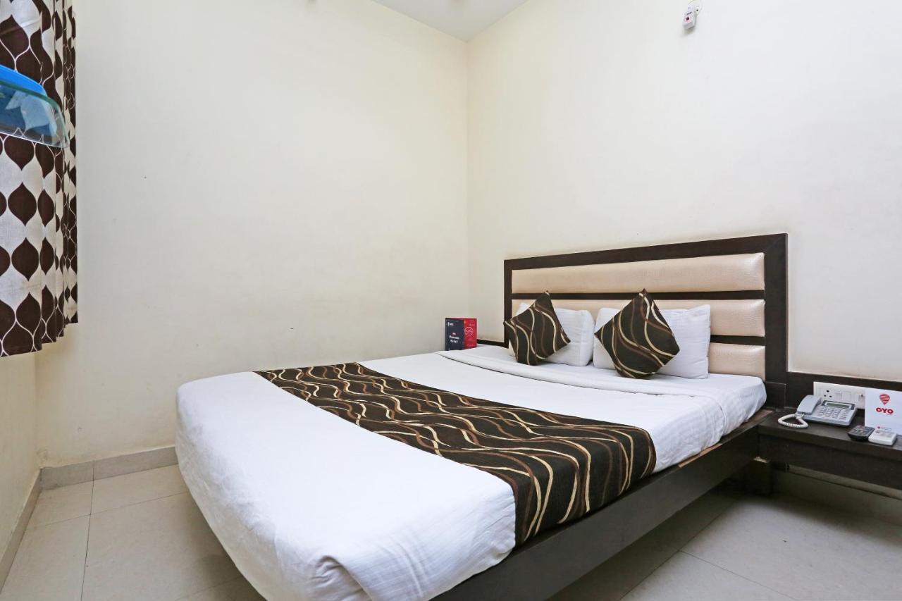 Oyo 6359 Hotel Mezbaan Regency Rāipur Zewnętrze zdjęcie